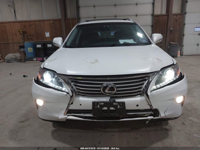 2013 LEXUS RX 350 2T2BK1BA1DC164430 Photo 5