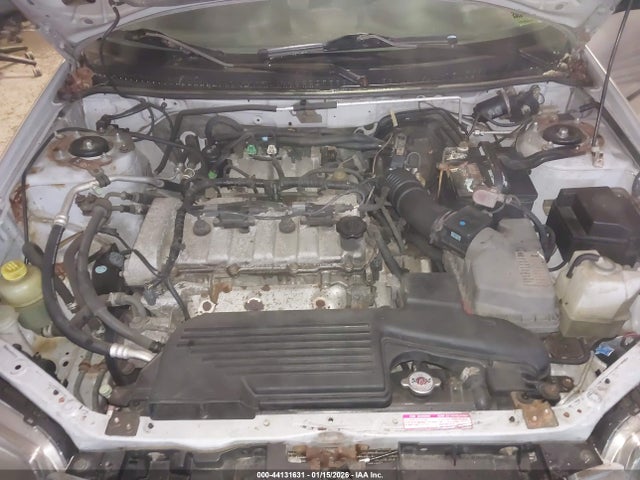 Продаж на аукціоні авто 2003 Mazda Protege Dx/es/lx, vin: JM1BJ225530181983, номер лоту: 44131631