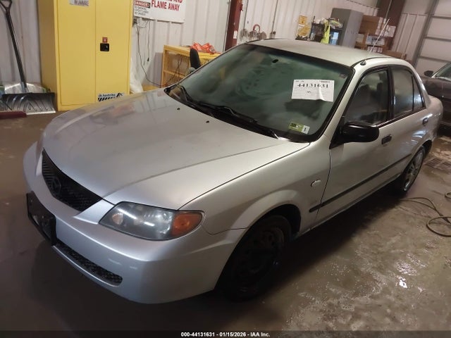 Продаж на аукціоні авто 2003 Mazda Protege Dx/es/lx, vin: JM1BJ225530181983, номер лоту: 44131631