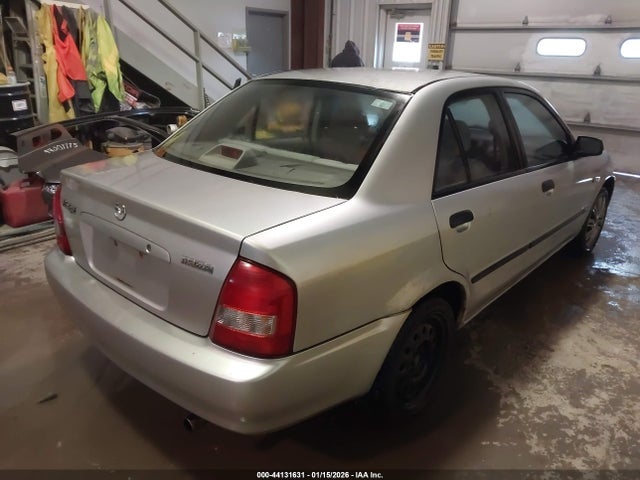 Продаж на аукціоні авто 2003 Mazda Protege Dx/es/lx, vin: JM1BJ225530181983, номер лоту: 44131631