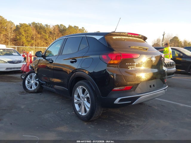 44131642 :رقم المزاد ، KL4MMBS20PB135083 vin ، 2023 Buick Encore Gx Preferred مزاد بيع
