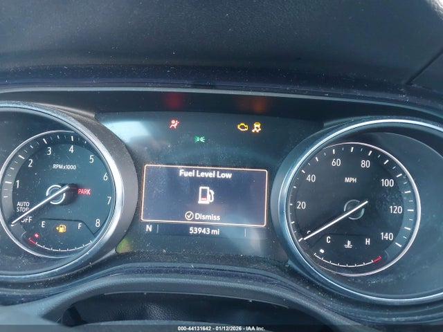 44131642 :رقم المزاد ، KL4MMBS20PB135083 vin ، 2023 Buick Encore Gx Preferred مزاد بيع