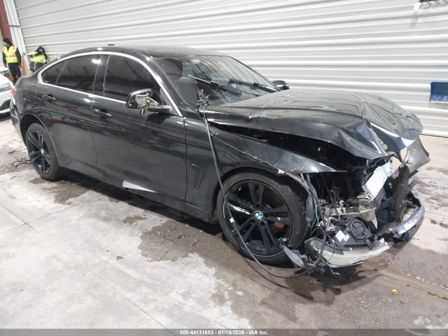 2017 BMW 430I GRAN COUPE WBA4F9C55HG440579