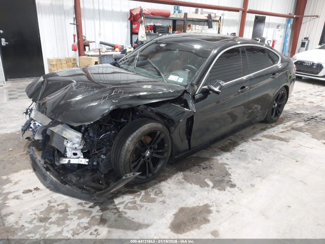 2017 BMW 430I GRAN COUPE WBA4F9C55HG440579 Photo 1