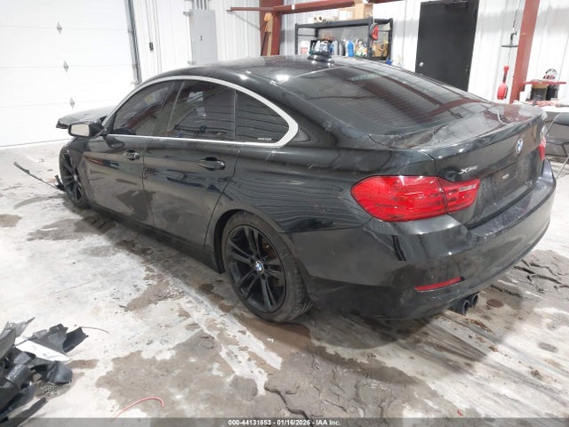 2017 BMW 430I GRAN COUPE WBA4F9C55HG440579 Photo 2