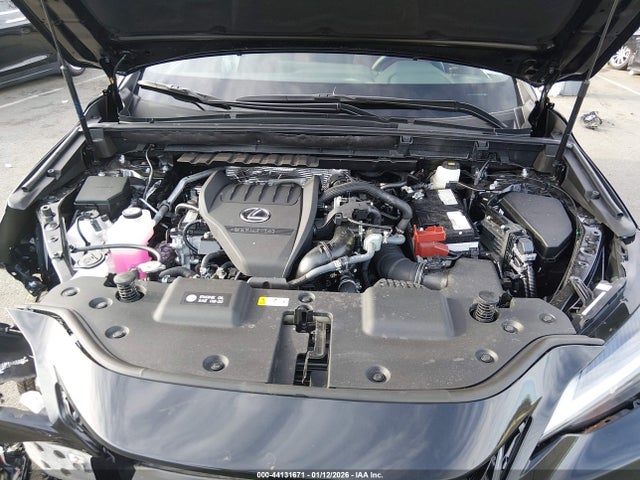 44131671 :رقم المزاد ، 2T2GGCEZ7TC104087 vin ، 2026 Lexus Nx 350 Premium مزاد بيع