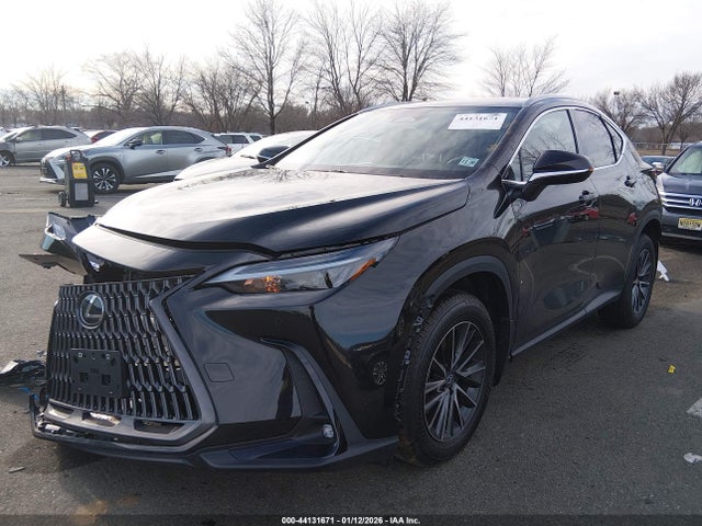 44131671 :رقم المزاد ، 2T2GGCEZ7TC104087 vin ، 2026 Lexus Nx 350 Premium مزاد بيع