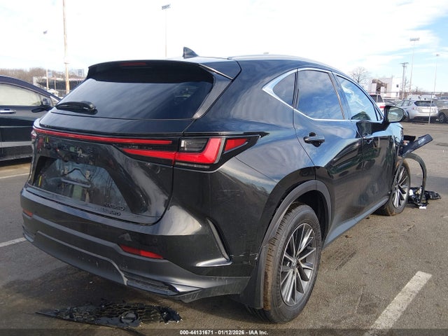 44131671 :رقم المزاد ، 2T2GGCEZ7TC104087 vin ، 2026 Lexus Nx 350 Premium مزاد بيع