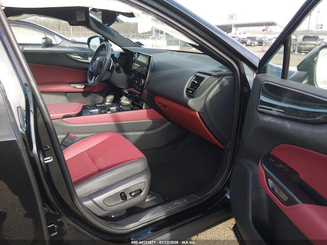 44131671 :رقم المزاد ، 2T2GGCEZ7TC104087 vin ، 2026 Lexus Nx 350 Premium مزاد بيع