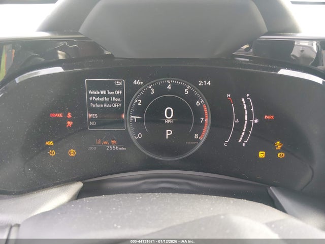 44131671 :رقم المزاد ، 2T2GGCEZ7TC104087 vin ، 2026 Lexus Nx 350 Premium مزاد بيع