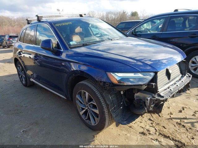 2022 AUDI Q5 WA1EAAFY7N2099198 Photo 0