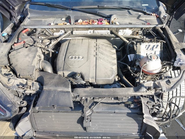 2022 AUDI Q5 WA1EAAFY7N2099198 Photo 9