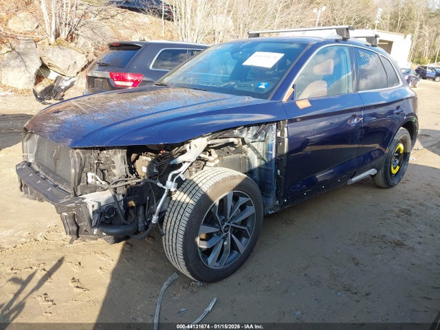 2022 AUDI Q5 WA1EAAFY7N2099198 Photo 1