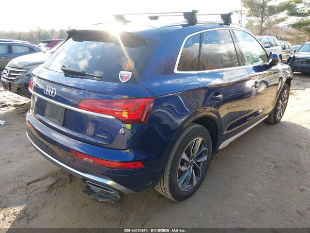 2022 AUDI Q5 WA1EAAFY7N2099198 Photo 3