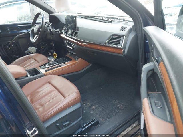 2022 AUDI Q5 WA1EAAFY7N2099198 Photo 4