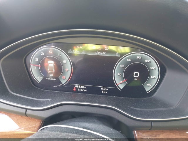 2022 AUDI Q5 WA1EAAFY7N2099198 Photo 6