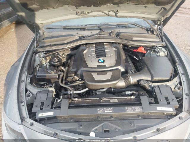 2006 BMW 650I WBAEK13406CN80052 Photo 9