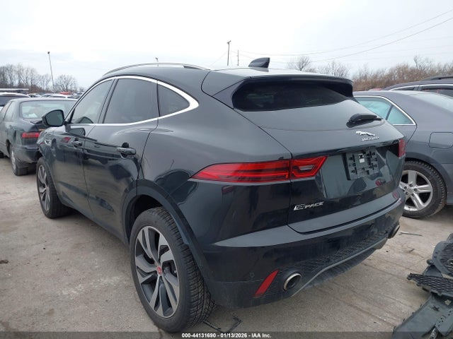 2021 JAGUAR E-PACE SADFP2FX9M1027465 Photo 2