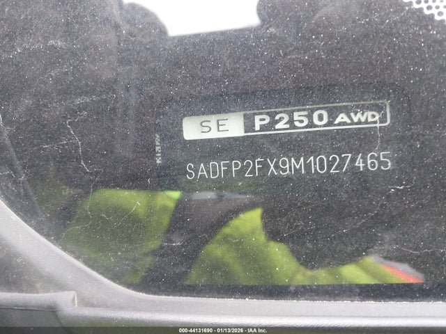 2021 JAGUAR E-PACE SADFP2FX9M1027465 Photo 8