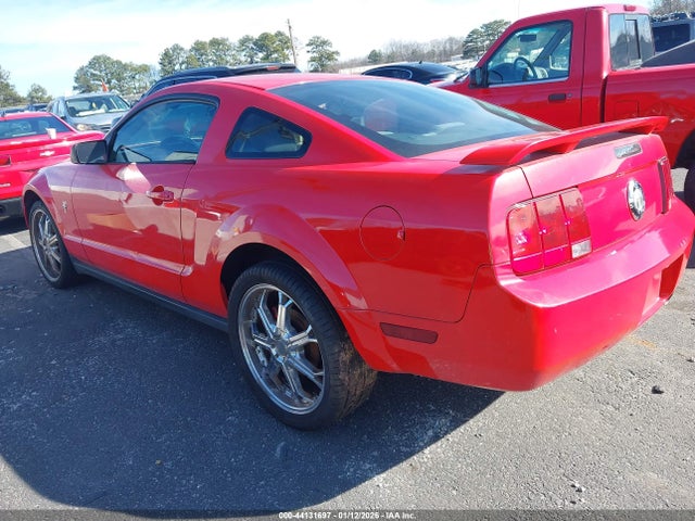 2007 FORD MUSTANG 1ZVFT80N975197546 Photo 2