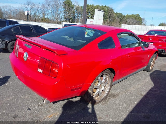 2007 FORD MUSTANG 1ZVFT80N975197546 Photo 3