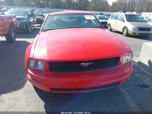 2007 FORD MUSTANG 1ZVFT80N975197546 Photo 5