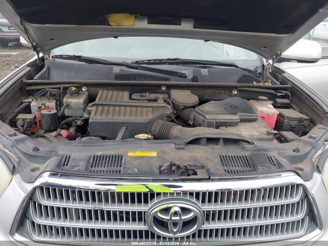 2008 TOYOTA HIGHLANDER HYBRID JTEEW44A882011158 Photo 9