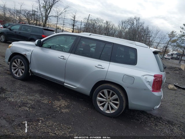 2008 TOYOTA HIGHLANDER HYBRID JTEEW44A882011158 Photo 2