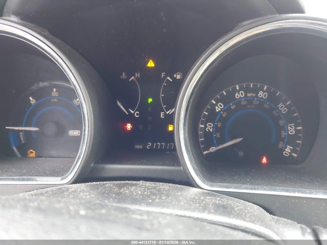 2008 TOYOTA HIGHLANDER HYBRID JTEEW44A882011158 Photo 6