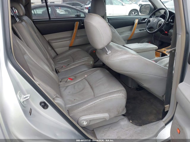 2008 TOYOTA HIGHLANDER HYBRID JTEEW44A882011158 Photo 7