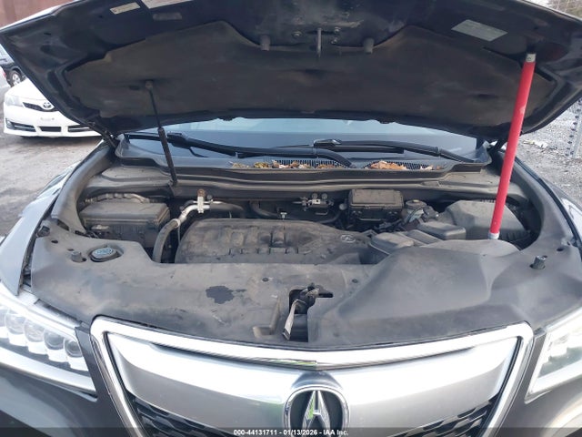 Aukcja sprzedaży 2014 Acura Mdx Technology Package, vin: 5FRYD4H47EB004141, numer aukcji: 44131711