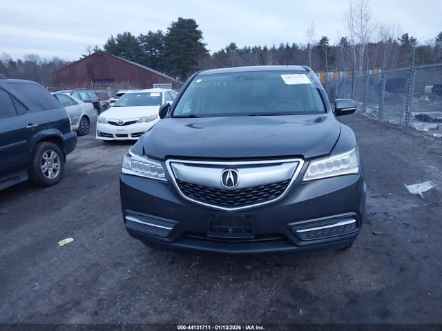 Aukcja sprzedaży 2014 Acura Mdx Technology Package, vin: 5FRYD4H47EB004141, numer aukcji: 44131711