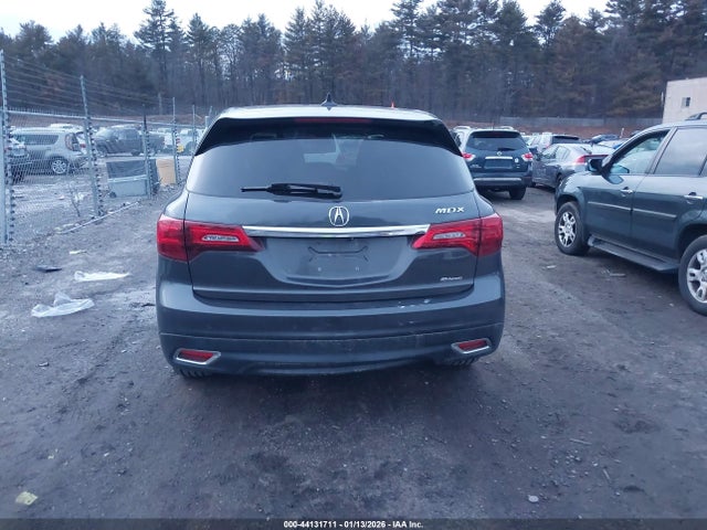 Aukcja sprzedaży 2014 Acura Mdx Technology Package, vin: 5FRYD4H47EB004141, numer aukcji: 44131711