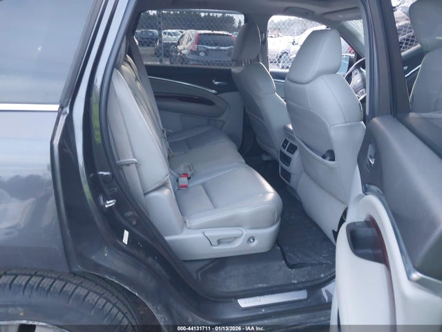 Aukcja sprzedaży 2014 Acura Mdx Technology Package, vin: 5FRYD4H47EB004141, numer aukcji: 44131711