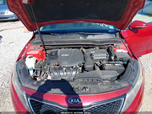 5XXGN4A79FG510826 KIA OPTIMA EX