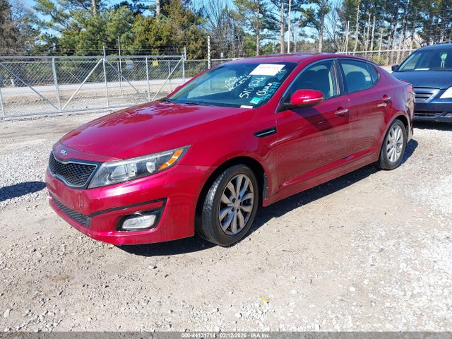 5XXGN4A79FG510826 KIA OPTIMA EX