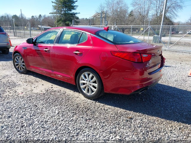 5XXGN4A79FG510826 KIA OPTIMA EX