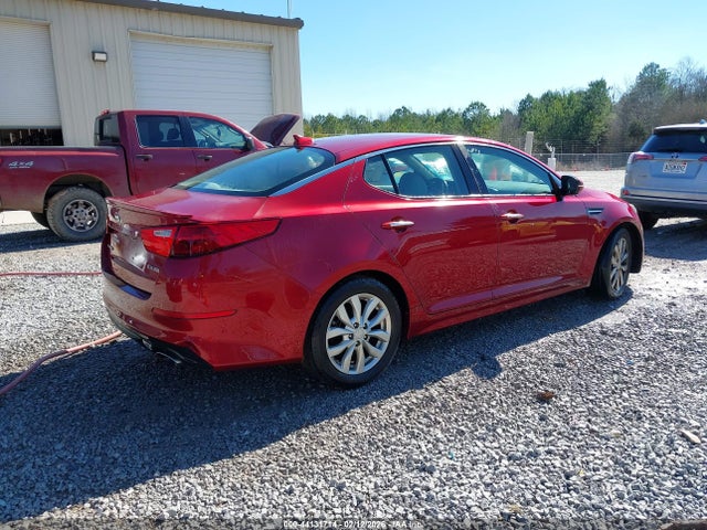 5XXGN4A79FG510826 KIA OPTIMA EX