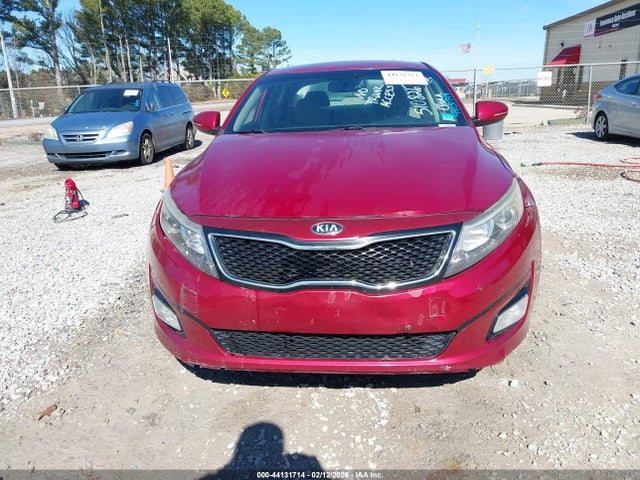 5XXGN4A79FG510826 KIA OPTIMA EX