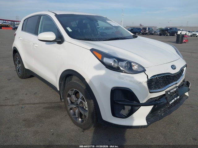 KIA Sportage Lx 2021 KNDPM3AC0M7931639 главное изображение