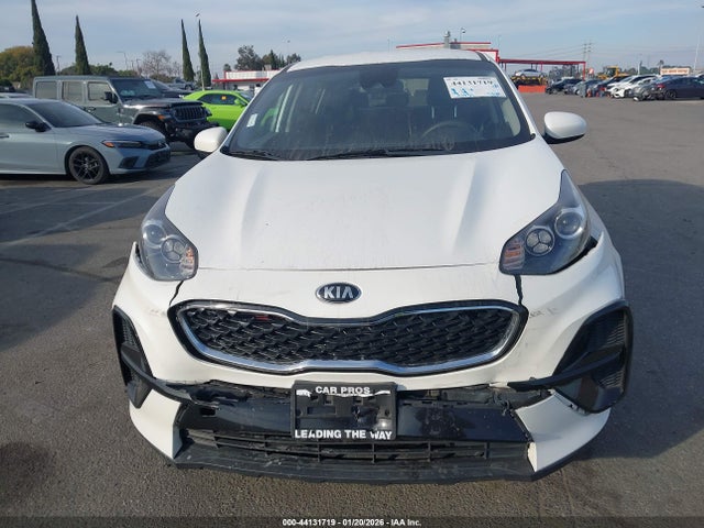KIA Sportage Lx 2021 KNDPM3AC0M7931639 Image 12