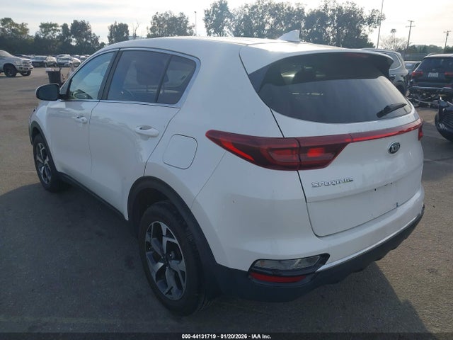 KIA Sportage Lx 2021 KNDPM3AC0M7931639 Image 3