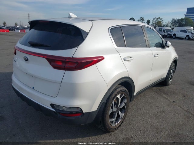 KIA Sportage Lx 2021 KNDPM3AC0M7931639 Image 4