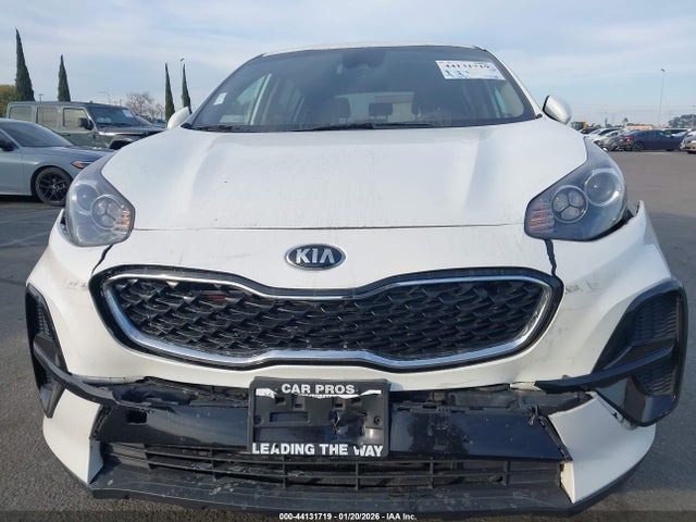 KIA Sportage Lx 2021 KNDPM3AC0M7931639 Image 6