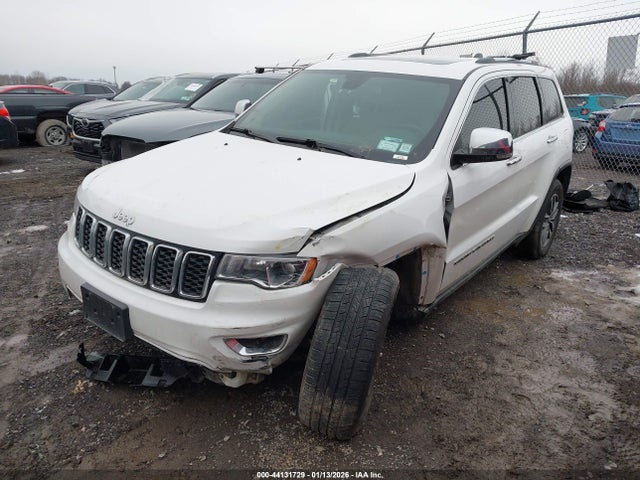 2021 JEEP GRAND CHEROKEE 1C4RJFBG8MC754110 Photo 1