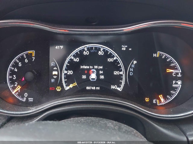 2021 JEEP GRAND CHEROKEE 1C4RJFBG8MC754110 Photo 6