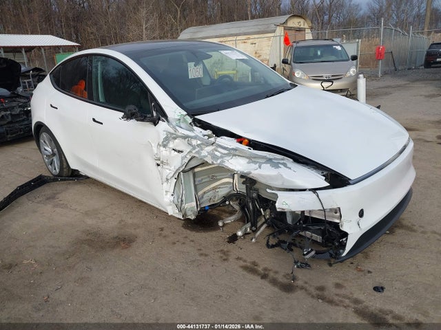 2026 TESLA MODEL Y 7SAYGDEE8TA456828