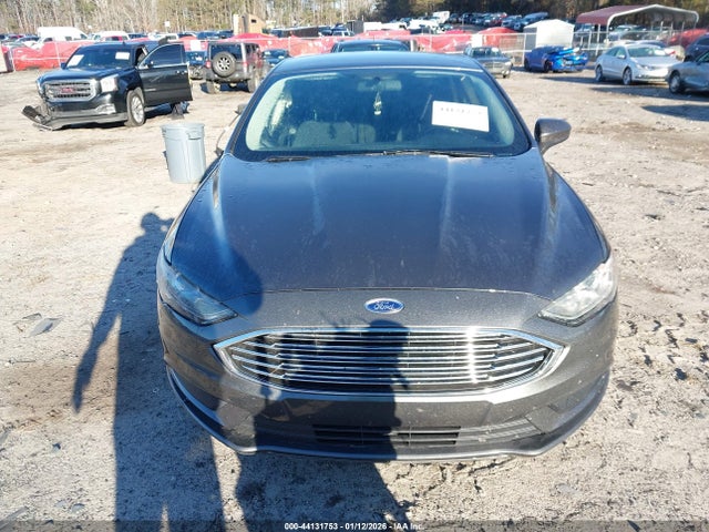 Ford FUSION SE 2017 3FA6P0HD2HR166096 Image 12