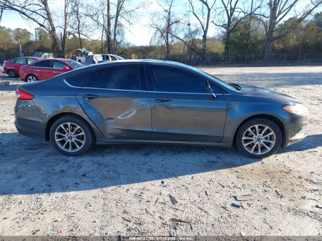 Ford FUSION SE 2017 3FA6P0HD2HR166096 Image 13