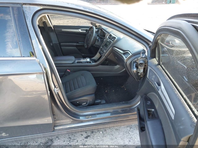Ford FUSION SE 2017 3FA6P0HD2HR166096 Image 5